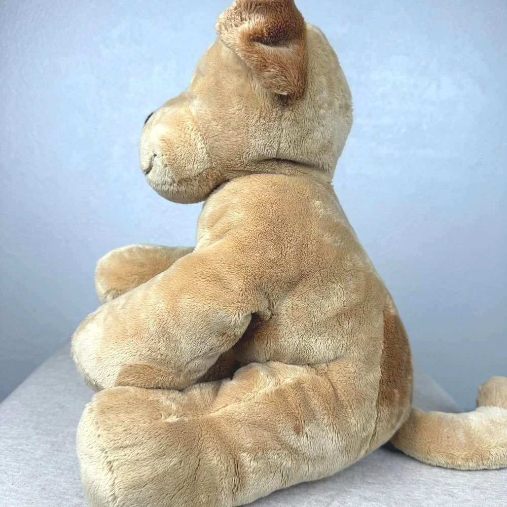 Build-A-Bear Allergy-Friendly Plush Bear Autism &‎ Allergy Foundation Soft Toy